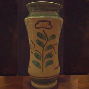 Alberello in Ceramica d'Arte di Burgio